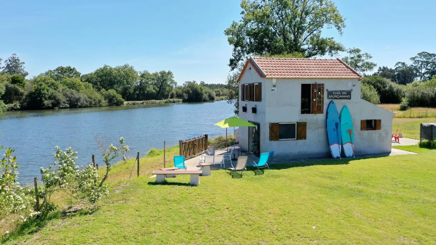 Casa Do Murcainho Cacia 외부 사진